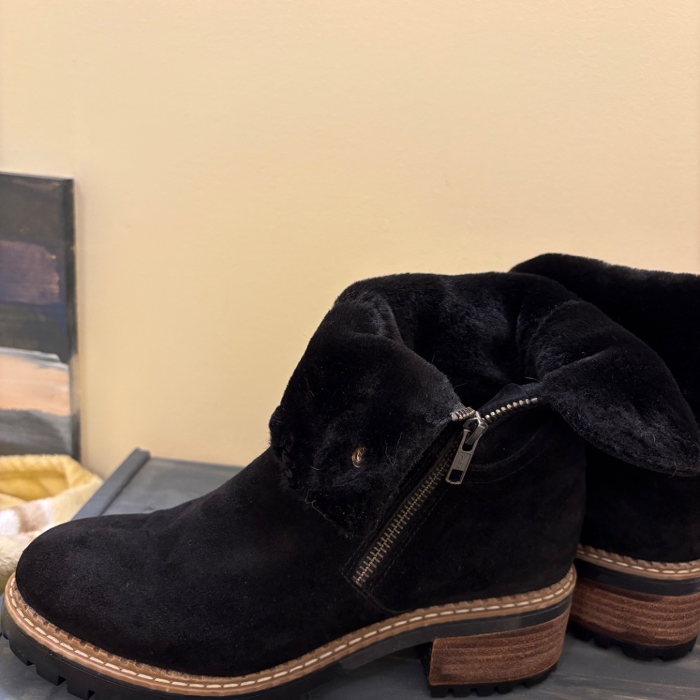 Winter boots - Picture 2 of 3